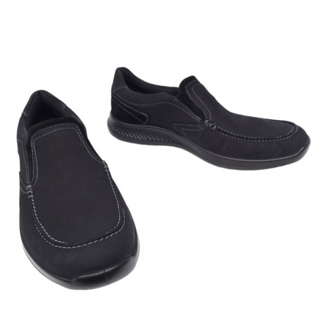 Mustad meeste kingad, suured suurused Jomos 322384