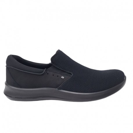 Черные мужские туфли большого размера Jomos 328396