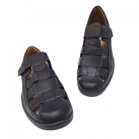 Men's wide fit summer casual shoes Jomos 418419