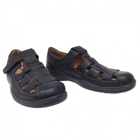 Men's wide fit summer casual shoes Jomos 418419