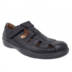 Men's wide fit summer casual shoes Jomos 418419