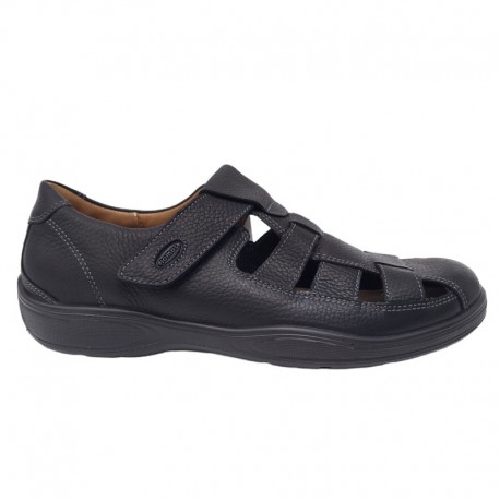 Men's wide fit summer casual shoes Jomos 418419