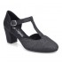 Kvinners sko, medium hæl Rieker 41080-60 41087-00