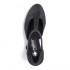 Sieviešu kurpes uz vidēja papēža ar siksniņu Rieker 41087-00