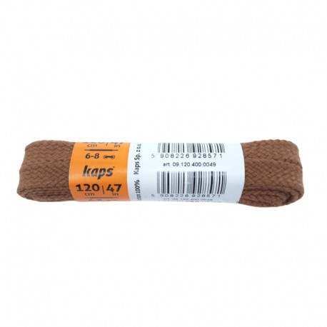 Shoe laces KAPS 120 cm