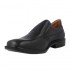 Men's big size black shoes Jomos 206201