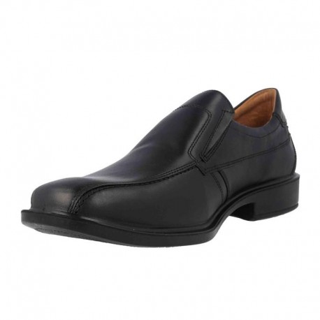 Men's big size black shoes Jomos 206201