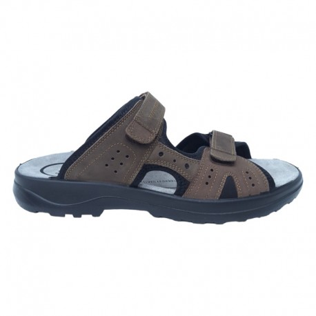 Miesten ylisuuret slip on sandaalit Jomos 508607