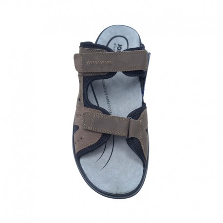 Miesten ylisuuret slip on sandaalit Jomos 508607