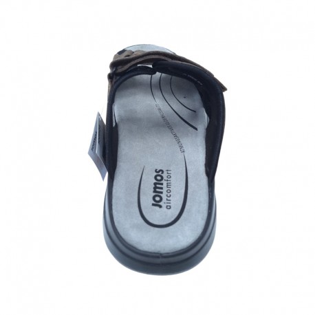 Miesten ylisuuret slip on sandaalit Jomos 508607