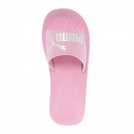 Women's pink slides Puma 360262 16