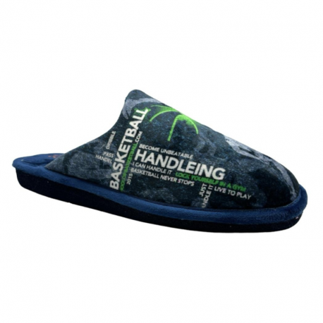 Men's large size slippers Berevere IF4700