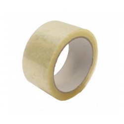 Transparent packaging adhesive tape 48MM X 66M