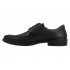 Men's big size black shoes Jomos 206202