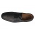 Men's big size black shoes Jomos 206202