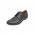 Men's big size black shoes Jomos 208207