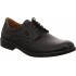 Men's big size black shoes Jomos 208205