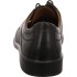 Men's big size black shoes Jomos 208205