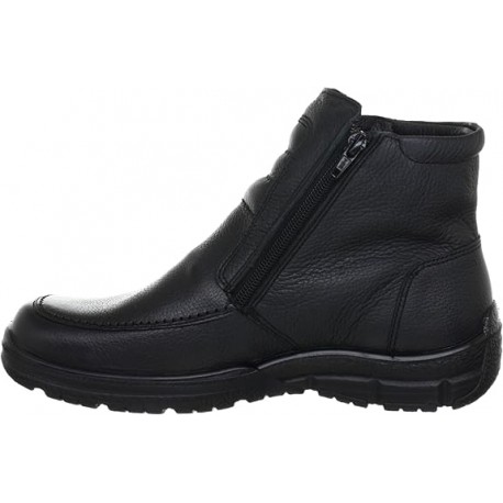 Übergroße Herren-Winterstiefel mit natürlichem Schaffell Jomos 416501