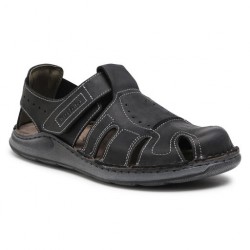 Men's big size fisherman sandals Josef Seibel 27101