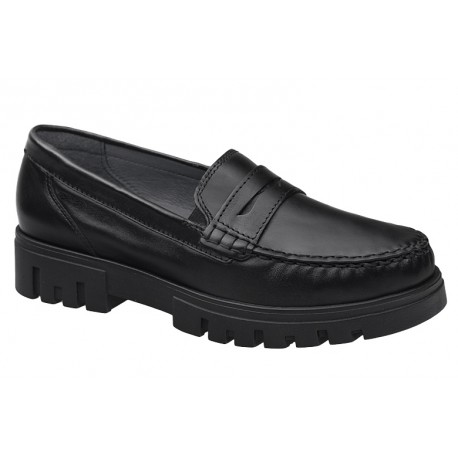 Women's moccasins Waldläufer 723502