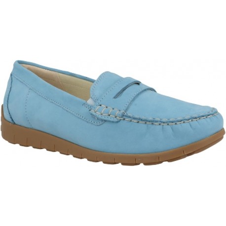 Women's moccasins Waldläufer 785508