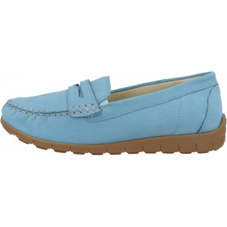 Women's moccasins Waldläufer 785508