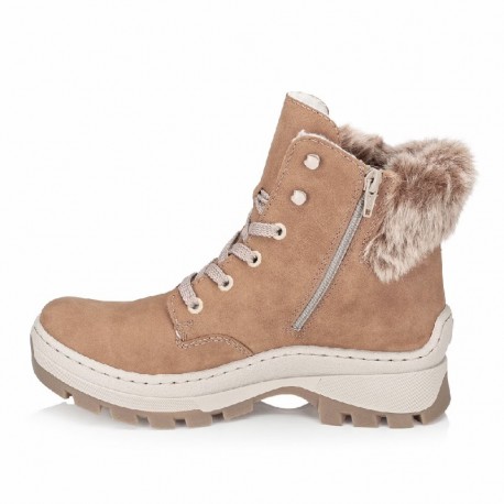 Winter ankle boots Rieker X9341-20