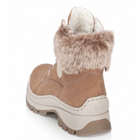 Winter ankle boots Rieker X9341-20