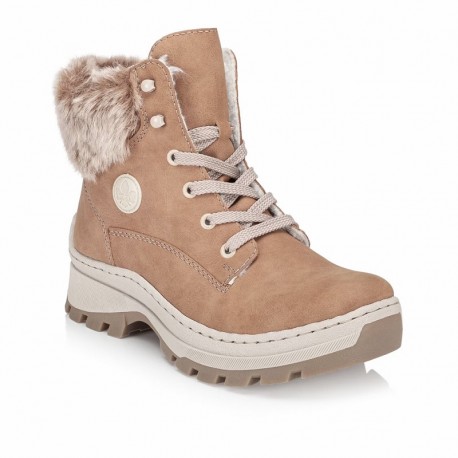 Winter ankle boots Rieker X9341-20