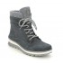 Winter low boots with natural wool Remonte TEX R8477-14 (Thermo insole)