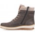 Winter low boots with natural wool Remonte TEX R8477-46 (Thermo insole)