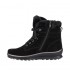 Winter low boots with natural wool Remonte TEX R8477-01 (Thermo insole)