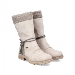 Women's winter boots Rieker Z4755-60