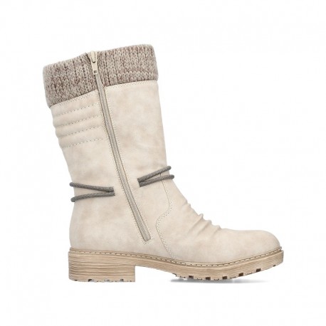 Women's winter boots Rieker Z4755-60