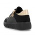 Black sneakers Remonte D1T00-03