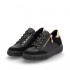 Black sneakers Remonte D1T00-03