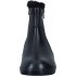 Black spring/autumn low boots Comfortabel 990566-01