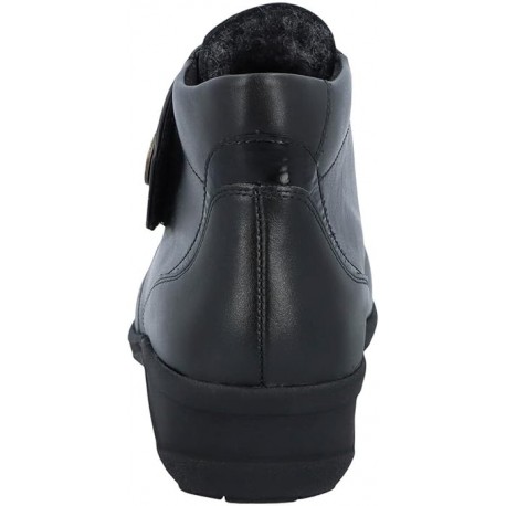 Wide Winter Ankle Boots Solidus 42016-00701