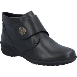 Breite Winterstiefelette Solidus 42016-00701