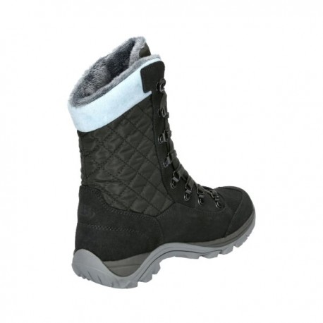 Women's lace up hiking winter boots Brutting 711075