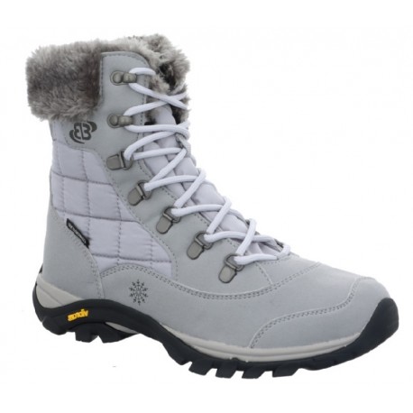 Winterwander-Schnürstiefel für Damen Brütting  711034