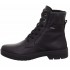 Autumn lace up low boots (with zipper) Legero GORE-TEX 2-000190-0100