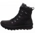 Women's Winter lace up low boots (with zipper) Legero 2-000530-0100 Gore-tex