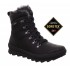 Women's Winter lace up low boots (with zipper) Legero 2-000530-0100 Gore-tex