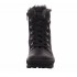 Women's Winter lace up low boots (with zipper) Legero 2-000530-0100 Gore-tex