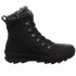 Women's Winter lace up low boots (with zipper) Legero 2-000530-0100 Gore-tex