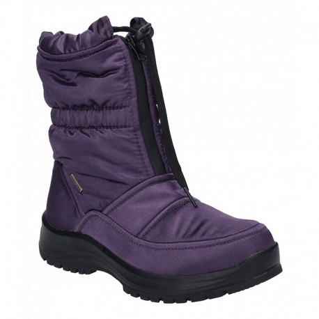 Зимние сапоги TopDryTex Josef Seibel 91858 purple