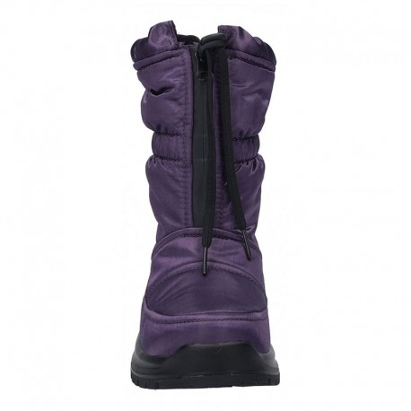 Wasserdichte Schneestiefel TopDryTex Josef Seibel 91858 purple