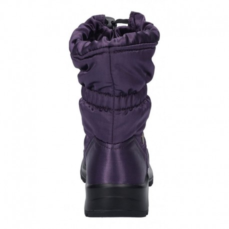 Wasserdichte Schneestiefel TopDryTex Josef Seibel 91858 purple